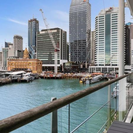 Newly Refurbished Waterfront Apartment! 3320 Auckland Eksteriør bilde