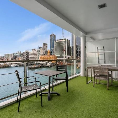 Newly Refurbished Waterfront Apartment! 3320 Auckland Eksteriør bilde