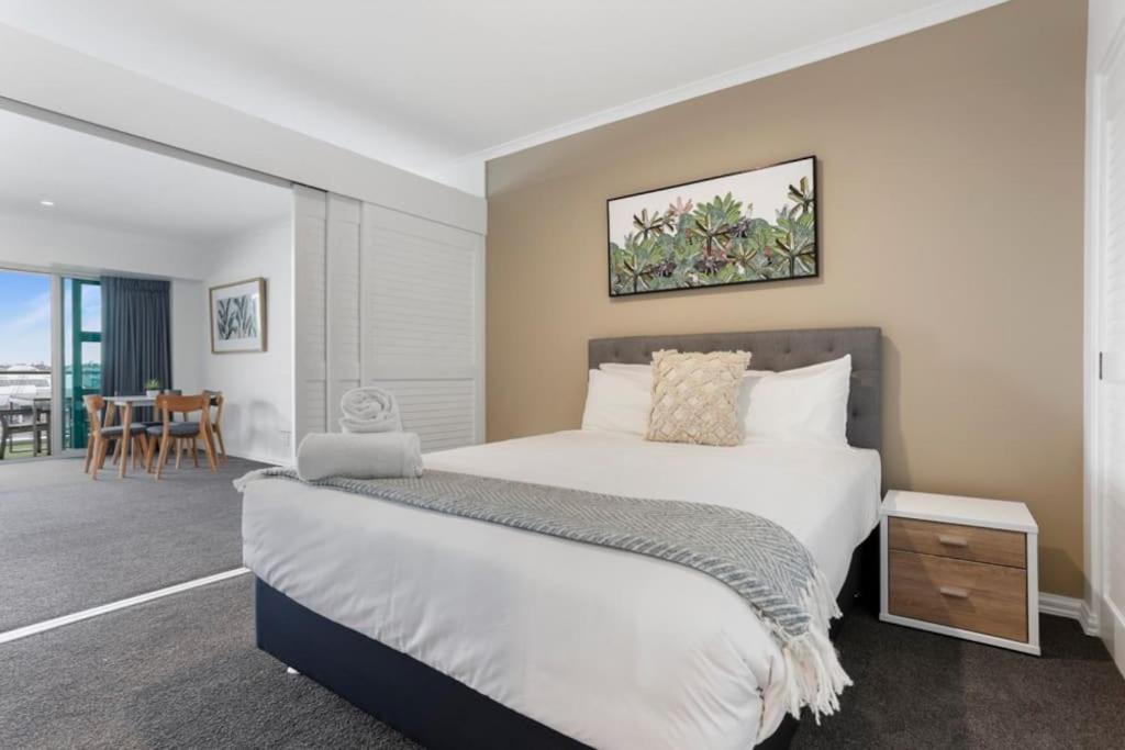 Newly Refurbished Waterfront Apartment! 3320 Auckland Eksteriør bilde